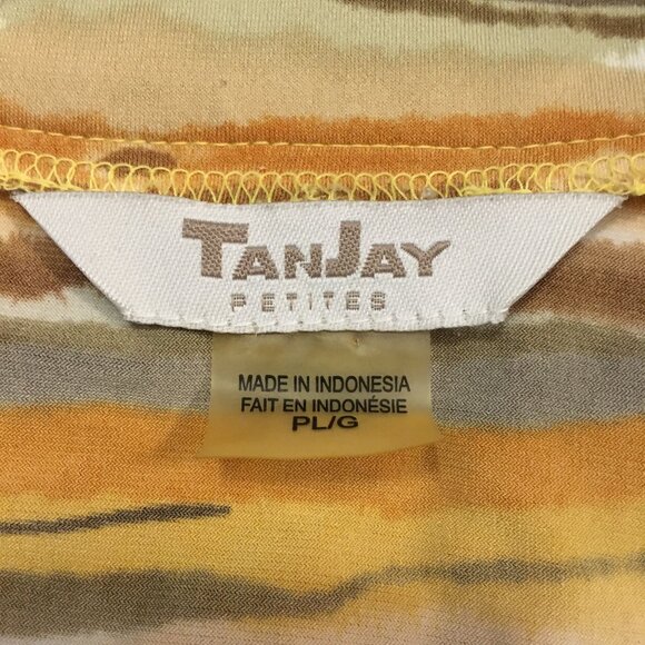 Hey Jupiter Vintage 3/4 Sleeve Voyage Top - Picture 10 of 16